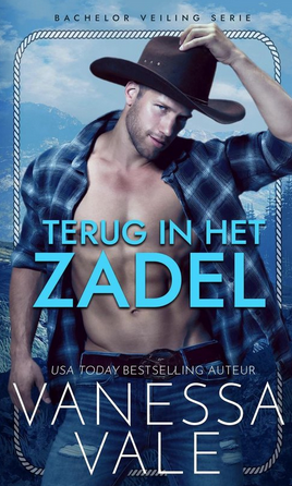 Terug in het zadel by Vanessa Vale