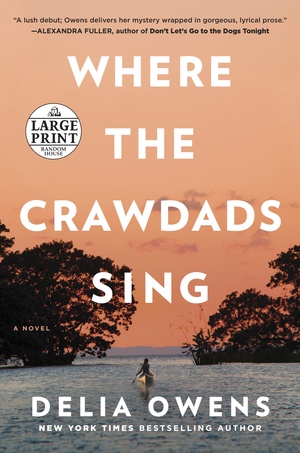 Where the Crawdads Sing by Delia Owens