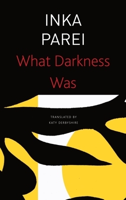 What Darkness Was by Inka Parei