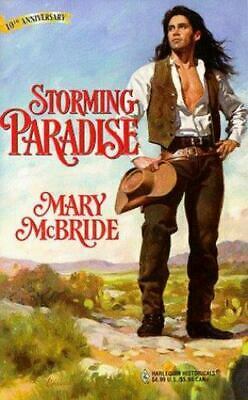 Storming Paradise by Mary McBride