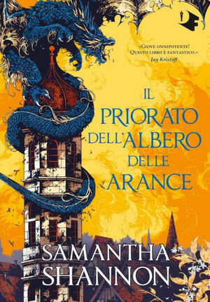 Il priorato dell'albero delle arance by Samantha Shannon