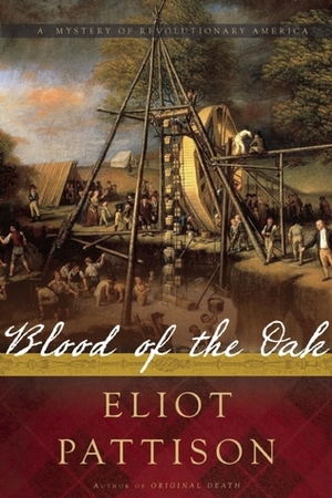 Blood of the Oak by Eliot Pattison