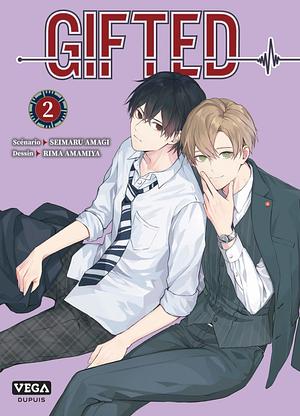Gifted - Tome 2 by Seimaru Amagi