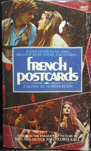 French Postcards by Norma Klein