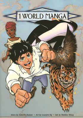 1 World Manga Passages: Volumes 1-6 by Annette Roman
