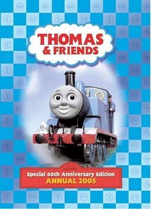 Thomas and Friends Annual by Egmont Books