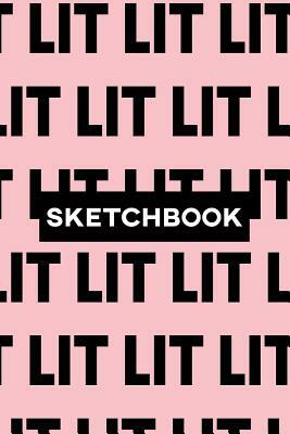 Sketchbook: Lit Typography Meme Pattern by Frasier Cheng-Binns