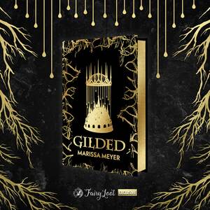 Gilded by Marissa Meyer