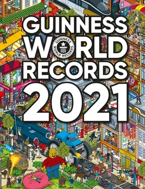 Guinness World Records 2021 by Guinness World Records