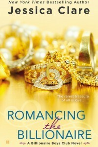 Romancing the Billionaire by Jessica Clare