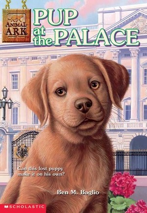 Pup at the Palace by Jennie Walters, Ann Baum, Ben M. Baglio