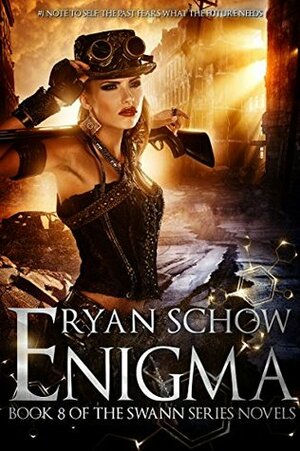 Enigma by Ryan Schow