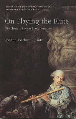 On Playing the Flute by Johann Joachim Quantz