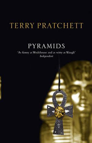 Pyramids by Terry Pratchett