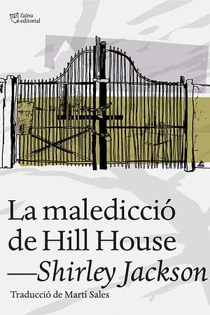 La maledicció de Hill House by Shirley Jackson