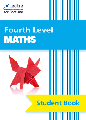 Cfe Maths Fourth Level Pupil Book by Craig Lowther