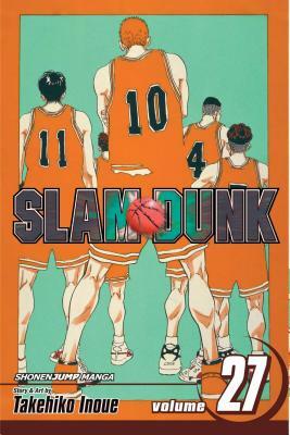 Slam Dunk, Vol. 27 by Takehiko Inoue