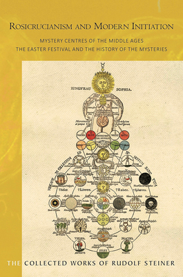 Rosicrucianism and Modern Initiation: Mystery Centres of the Middle Ages: The Easter Festival and the History of the Mysteries (Cw 233a) by Rudolf Steiner