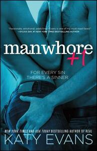 Manwhore +1, Volume 2 by Katy Evans