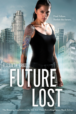 Future Lost by Elizabeth Briggs