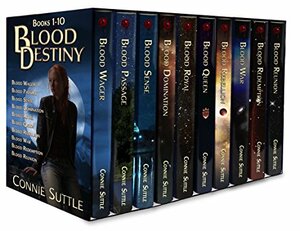 Blood Destiny Series: Boxed Set by Connie Suttle