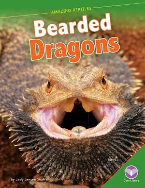 Bearded Dragons by Jody Jensen Shaffer
