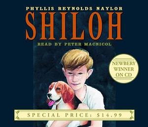 Shiloh by Phyllis Reynolds Naylor