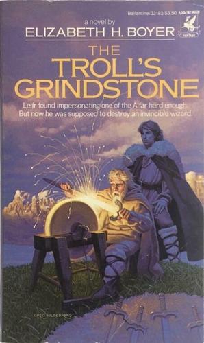 The Troll's Grindstone by Elizabeth H. Boyer