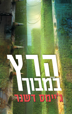 הרץ במבוך by James Dashner