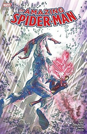 The Amazing Spider-Man (2015-2018) #14 by Dan Slott