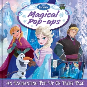 Disney Frozen Magical Pop-Ups by Igloobooks