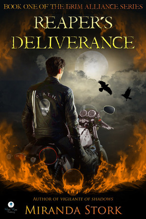 Reaper's Deliverance by Miranda Stork