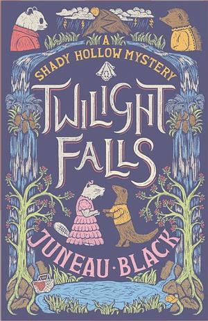 Twilight Falls by Juneau Black
