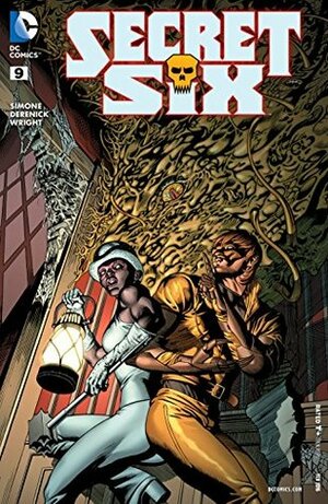 Secret Six (2014-2016) #9 by Dale Eaglesham, Gail Simone, Tom Derenick