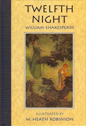 Illustrated Shakespeare: Twelfth Night by William Shakespeare