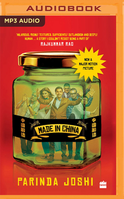 Made in China by Parinda Joshi