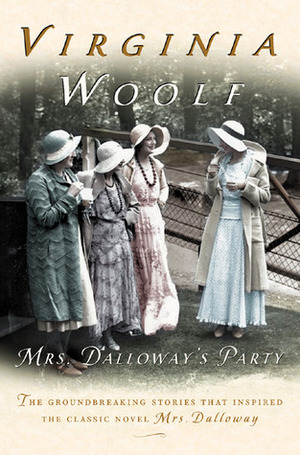 Mrs. Dalloway's Party: A Short Story Sequence by Stella McNichol, Virginia Woolf