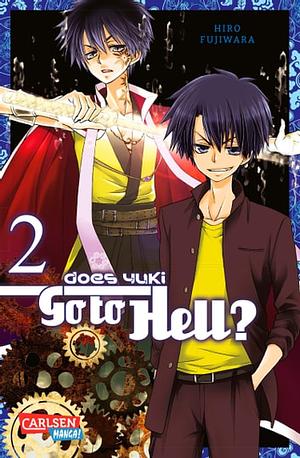 Does Yuki Go to Hell 2 by Hiro Fujiwara