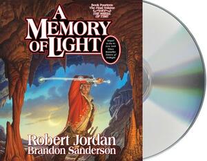 A Memory of Light by Robert Jordan, Brandon Sanderson