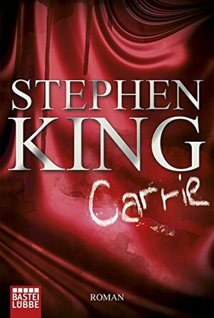 Carrie by Stephen King