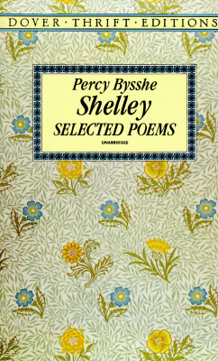 Selected Poems by Stanley Appelbaum, Percy Bysshe Shelley