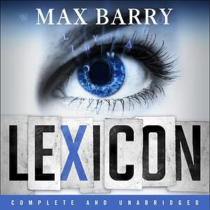 Lexicon by Max Barry