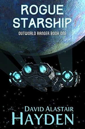 Rogue Starship by David Alastair Hayden