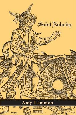 Saint Nobody by Amy Lemmon