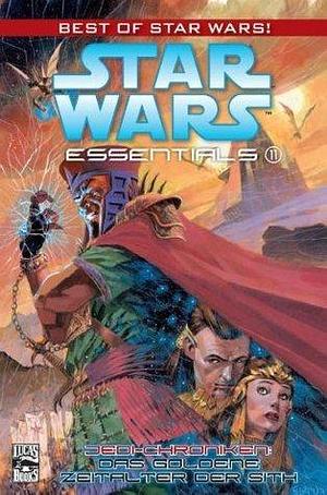 Star Wars Essentials 11: Jedi-Chroniken - Das Goldene Zeitalter der Sith by Dario Carrasco Jr., Kevin J. Anderson, Kevin J. Anderson