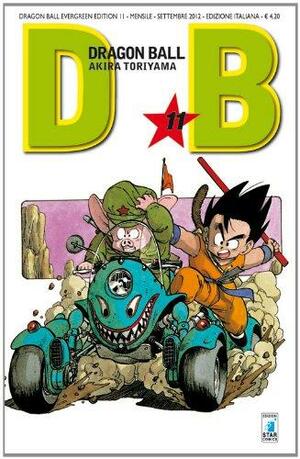 Dragon Ball. Evergreen edition, Volume 11 by Akira Toriyama