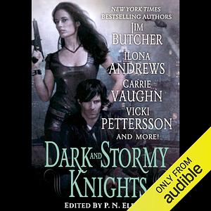 Dark and Stormy Knights by P.N. Elrod