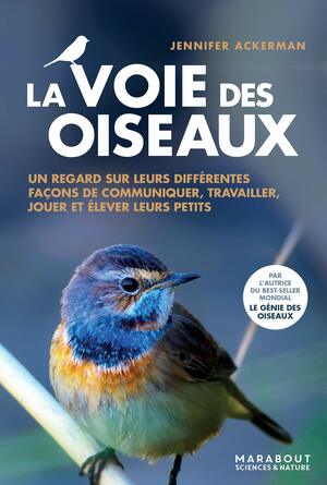 LA VOIE DES OISEAUX by Jennifer Ackerman