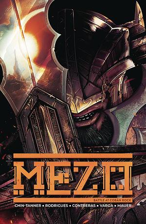 Mezo: The Battle of Cobán Rock, Volume 2 by Michael Moccio