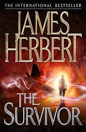 The Survivor by James Herbert by James Herbert, James Herbert